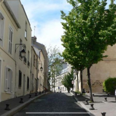 Studio Glaciere Paris Luaran gambar