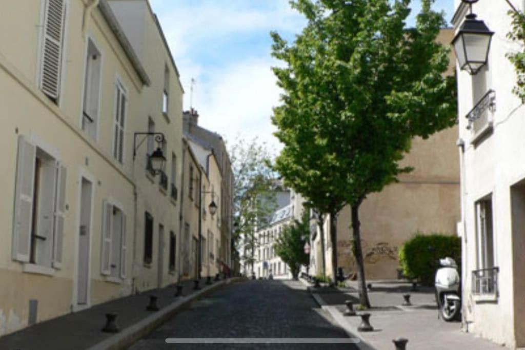 Studio Glaciere Paris Luaran gambar