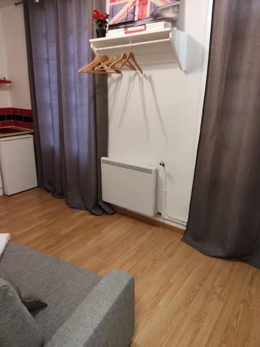 Studio Glaciere Paris Luaran gambar